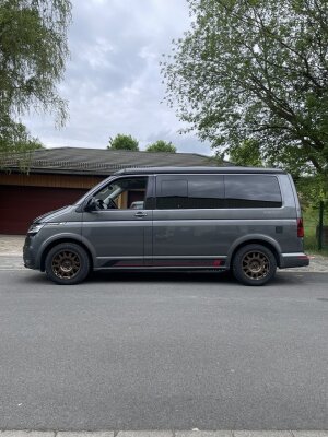 Unterfahrschutz VW T6, T6.1, T5 – Stahl &amp;amp; Alu | SGS 4x4