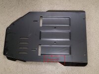 Skid Plate for transmission case  |  LEXUS GX460 (LC150) / TOYOTA Land Cruiser 150 / TOYOTA Land Cruiser 150 (GX460)