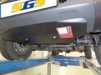 Skid Plate for steering rods  |  SUZUKI Jimny