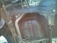 Unterfahrschutz Suzuki Jimny | 2003 - 04/2018 | Tank | Alu 5 mm