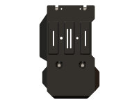 Skid Plate for AT case  |  VOLKSWAGEN Touareg