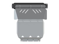 Unterfahrschutz VW Amarok | 10/2010 - 2022 | Motor & Kühler | Alu 5 mm