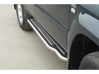 Trittbrett TOYOTA Land Cruiser KDJ 120 5 doors 2003 - 2008
