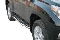 Trittbrett TOYOTA Land Cruiser 150 2009 - heute
