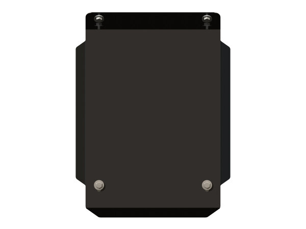 Unterfahrschutz Iveco Daily | 2010 - 2014 | Getriebe | Stahl 2,5 mm