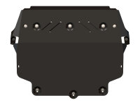 Unterfahrschutz VW Passat B7 | 2011 - | Motor & Getriebe | Stahl 2 mm