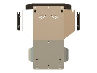 Skid Plate for engine bay  |  TOYOTA Land Cruiser 100