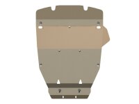 Skid Plate for engine bay  |  LEXUS IS250 awd