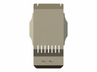 Unterfahrschutz Sierra 1500 | 2011 - | Getriebe | Alu 5 mm