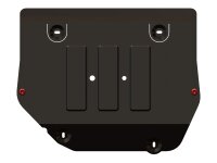 Unterfahrschutz Land Rover Freelander II | 10/2006 - 2012 | Motor & Getriebe | Stahl 2,5 mm