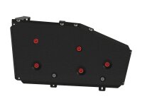Skid Plate for fuel tank  |  SKODA Karoq