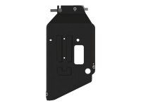 Unterfahrschutz Opel Zafira | 09/2019 - | Klimaleitung...