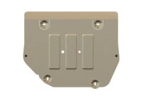 Unterfahrschutz Land Rover Freelander II | 10/2006 - 2012 | Motor & Getriebe | Alu 4 mm