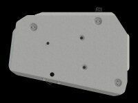 Unterfahrschutz VW Tiguan | 01/2016 - | Tank | Alu 4 mm