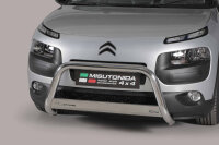 Personenschutzbügel Citroen C4 Cactus ø 63...