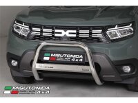 Personenschutzbügel Dacia Duster 2021 - heute...
