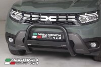 Personenschutzbügel Dacia Duster 2021 - heute...