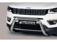 Personenschutzbügel Jeep Compass 2017 - heute...