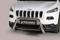 Personenschutzbügel Jeep New Cherokee 2014 - heute...