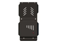 Unterfahrschutz Toyota Land Cruiser 90 / Prado 5trg. | 04/1995 - 12/2002 | Getriebe & Verteilergetriebe | Stahl 2,5 mm