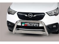 Personenschutzbügel Opel Crossland X 2017 - heute...
