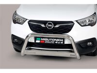 Personenschutzbügel Opel Crossland X 2017 - heute...