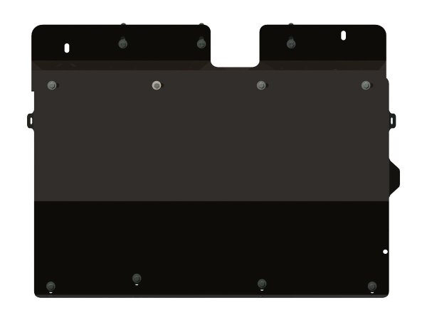 Unterfahrschutz Chrysler Voyager | 04/2001 - 04/2008 | Motor & Getriebe | Stahl 2 mm