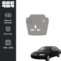 Unterfahrschutz Volvo S 80 | 05/1998 - 04/2006 | Motor...