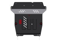 Unterfahrschutz Fiat Sedici | 05/2006 - | Motor &...