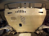 Unterfahrschutz Honda Civic VII Hatchback | 01/2006 -...