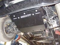 Unterfahrschutz Dodge Nitro | 2006 - 2011 | Motor | Stahl...