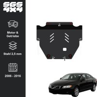 Unterfahrschutz Volvo S 80 | 05/2006 - | Motor &...