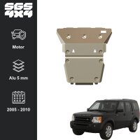 Unterfahrschutz Land Rover Discovery III | 2005 - 2010 |...