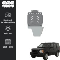 Unterfahrschutz Land Rover Discovery III | 2005 - 2010 |...