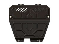 Unterfahrschutz Opel Zafira A | 04/1999 - 07/2005 | Motor...