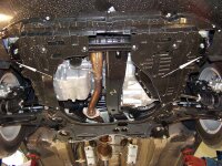 Unterfahrschutz Fiat Sedici | 05/2006 - | Motor &...