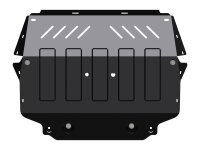 Unterfahrschutz VW Touran I | 02/2003 - 2015 | Motor...