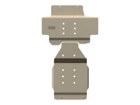 Unterfahrschutz Nissan Patrol GR | 2010- | Motor &...