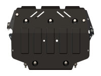 Unterfahrschutz VW Touran I | 02/2003 - 2015 | Motor...