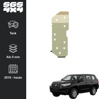 Unterfahrschutz Toyota Land Cruiser 150 5trg. | 2010 - |...