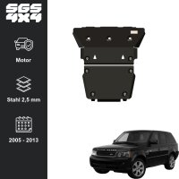 Unterfahrschutz Range Rover Sport | 2005 - 2013 | Motor |...
