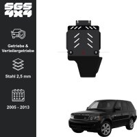 Unterfahrschutz Range Rover Sport | 2005 - 2013 |...