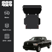 Unterfahrschutz Dodge RAM 1500 | 2010 - 2020 | Motor |...