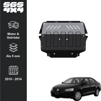 Unterfahrschutz VW Jetta | 2010 - | Motor & Getriebe...