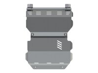 Unterfahrschutz Mitsubishi L 200 inkl. Facelift Modell...