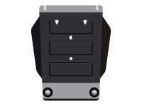 Unterfahrschutz Mitsubishi L 200 inkl. Facelift Modell...