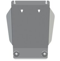 Unterfahrschutz Mitsubishi L 200 inkl. Facelift Modell...