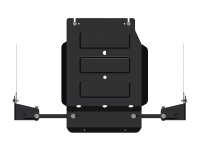 Unterfahrschutz Mitsubishi L 200 inkl. Facelift Modell...