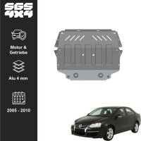 Unterfahrschutz VW Jetta | 2005 - 2010 | Motor &...