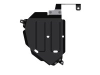 Unterfahrschutz Renault Captur | 05/2013 - | Tank | Stahl...